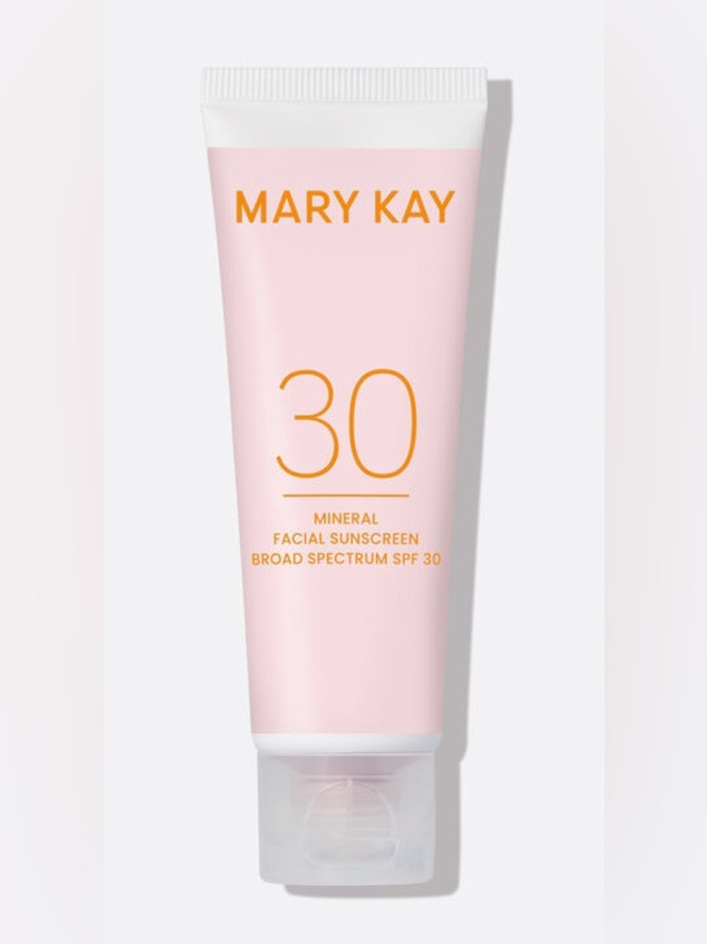 Mary Kay Mineral Facial Sunscreen Broad Spectrum SPF 30